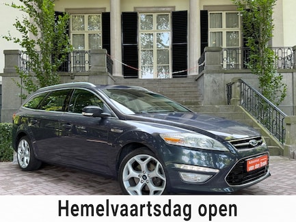 Ford Mondeo 0