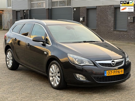 Opel Astra 0