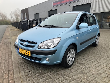 Hyundai Getz 0