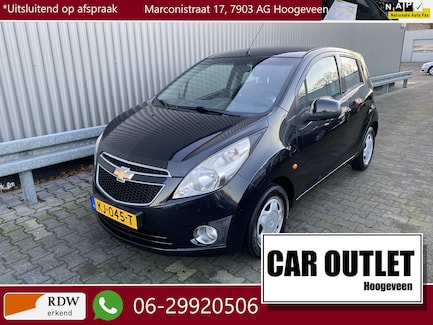 Chevrolet Spark 0
