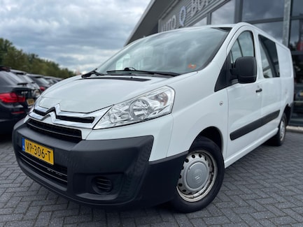 Citroën Jumpy 0