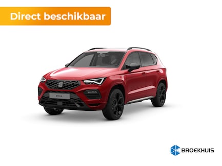 SEAT Ateca 0