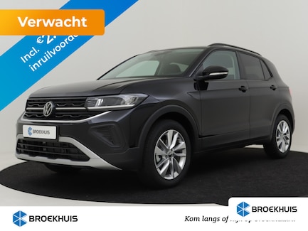 Volkswagen T-Cross 0