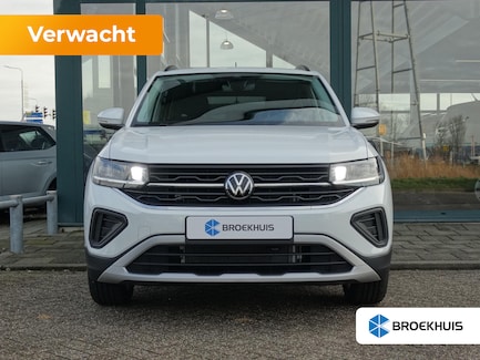 Volkswagen T-Cross 0