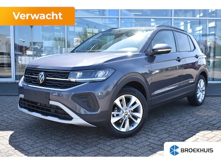 Volkswagen T-Cross 0