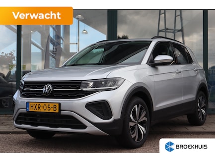 Volkswagen T-Cross 0