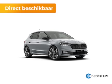 Skoda Fabia 0