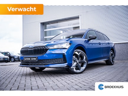 Skoda Superb 0