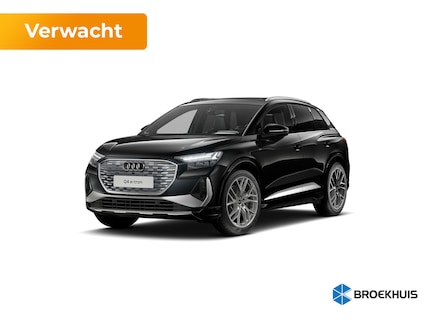 Audi Q4 e-tron 0