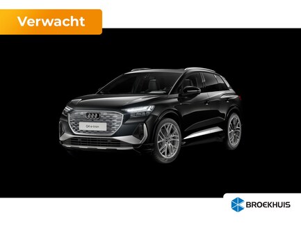 Audi Q4 e-tron 0