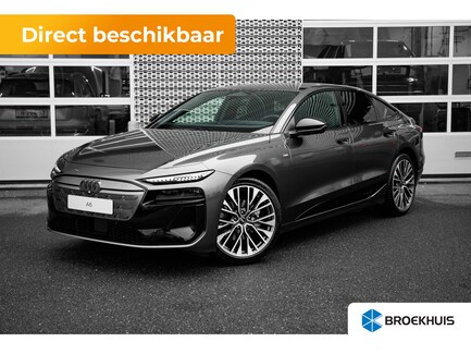 Audi A6 Sportback  e-tron 0