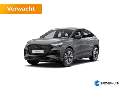 Audi Q4 Sportback e-tron 0