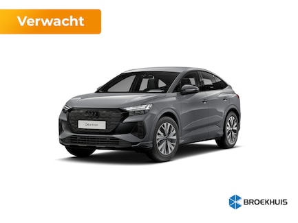 Audi Q4 Sportback e-tron 0