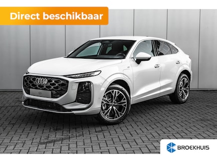 Audi Q3 Sportback 0