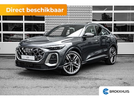 Audi Q5 Sportback 0