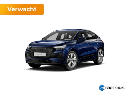 Audi Q4 Sportback e-tron 0