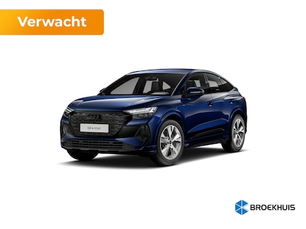 Audi Q4 Sportback e-tron 0