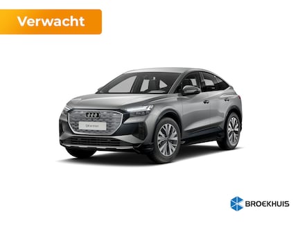 Audi Q4 Sportback e-tron 0