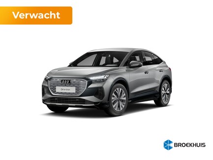 Audi Q4 Sportback e-tron 0