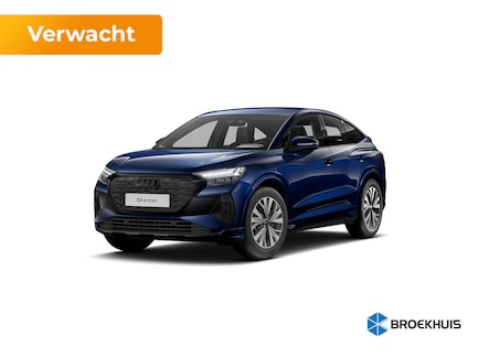 Audi Q4 Sportback e-tron 0