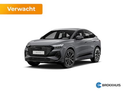 Audi Q4 Sportback e-tron 0