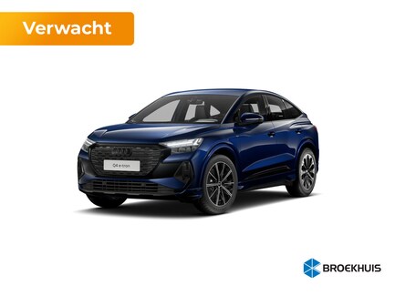 Audi Q4 Sportback e-tron 0