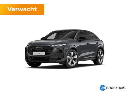Audi Q3 Sportback 0