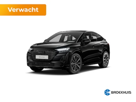 Audi Q4 Sportback e-tron 0