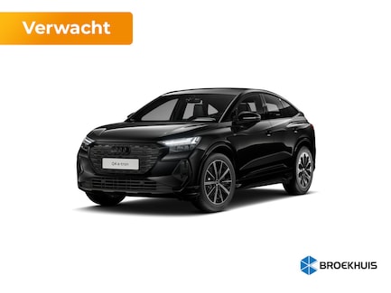 Audi Q4 Sportback e-tron 0