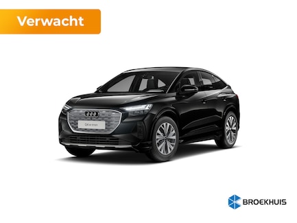 Audi Q4 Sportback e-tron 0