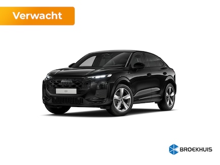Audi Q3 Sportback 0