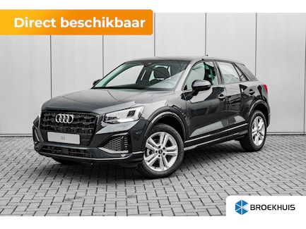 Audi Q2 0
