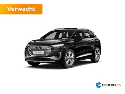 Audi Q4 e-tron 0