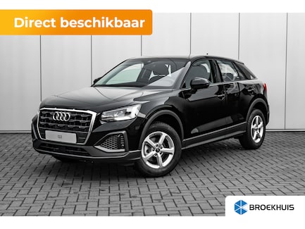 Audi Q2 0