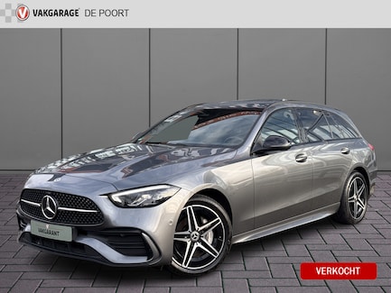 Mercedes-Benz C-klasse 0