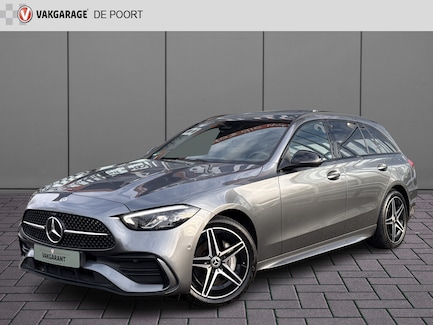 Mercedes-Benz C-klasse 0