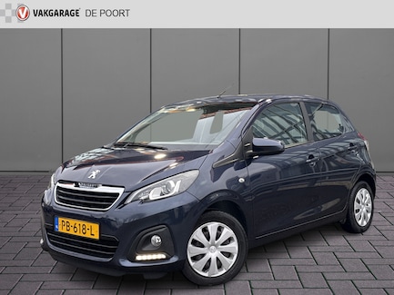Peugeot 108 0