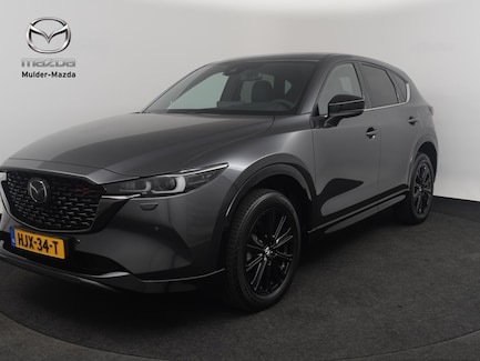 Mazda CX-5 0