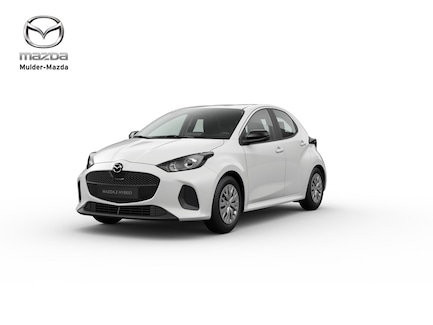 Mazda 2 Hybrid 0