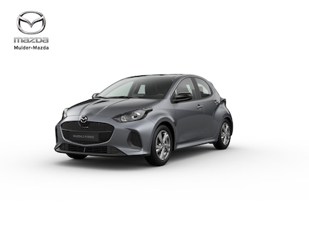 Mazda 2 Hybrid 0