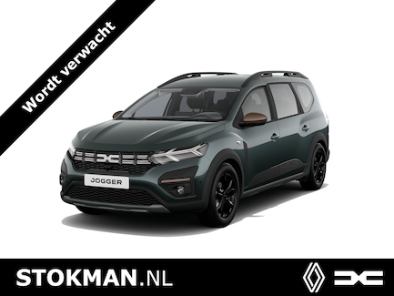 Dacia Jogger 0