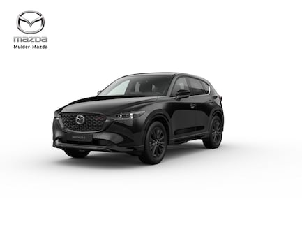 Mazda CX-5 0