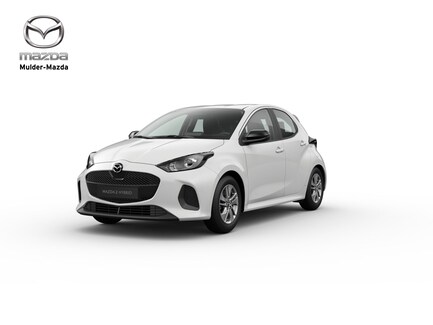 Mazda 2 Hybrid 0