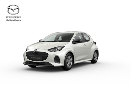 Mazda 2 Hybrid 0