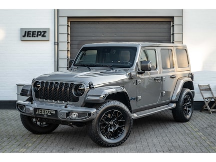 Jeep Wrangler 0