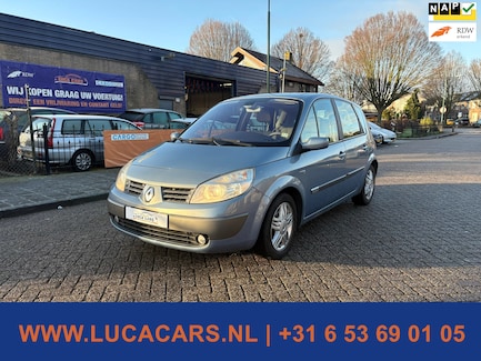 Renault Scenic 0