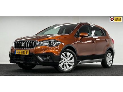 Suzuki S-Cross 0