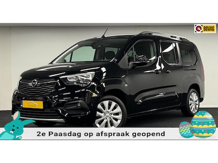 Opel Combo Life 0