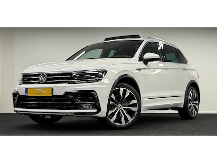 Volkswagen Tiguan 0