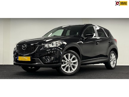 Mazda CX-5 0